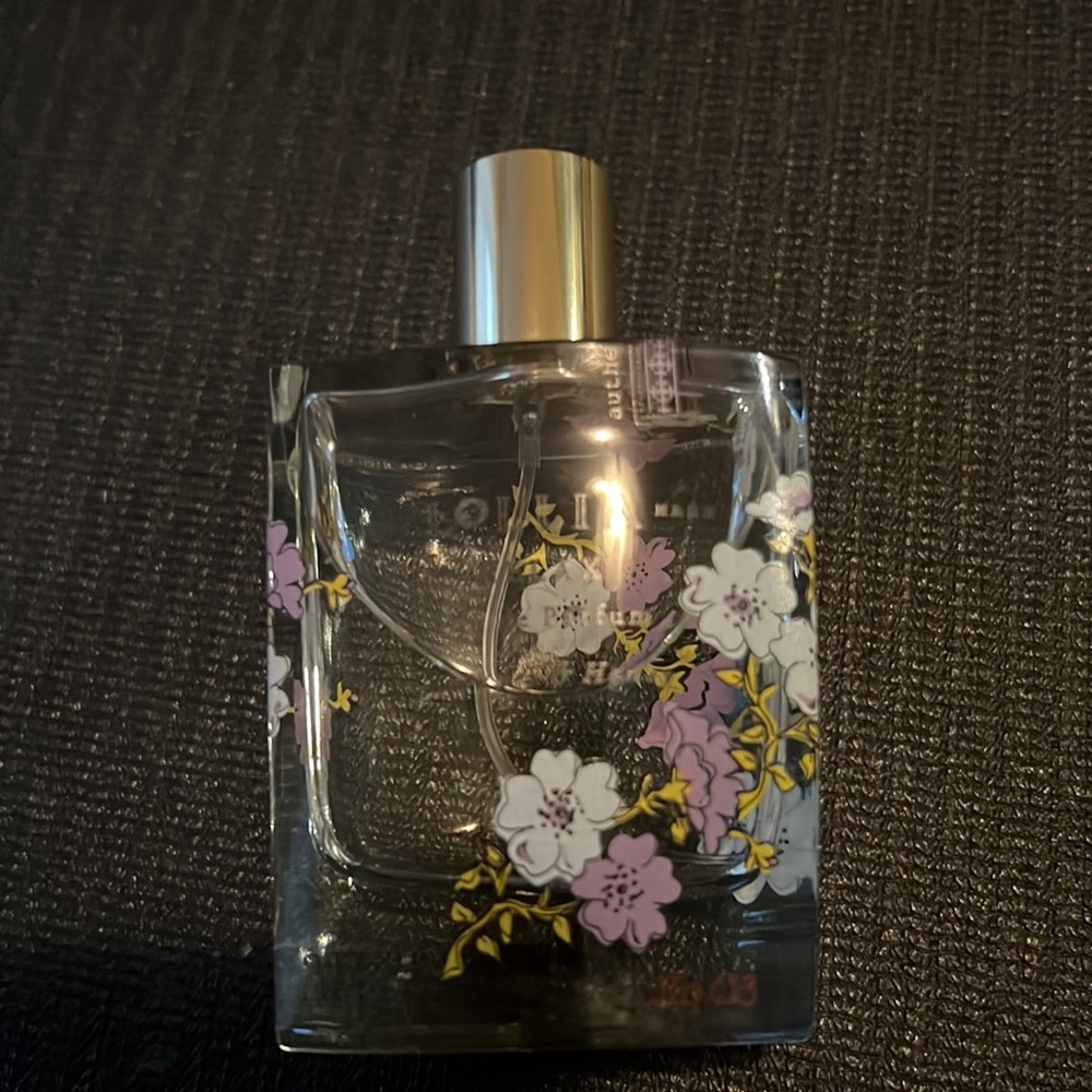 Anthropologie eau de parfum lavander& honey